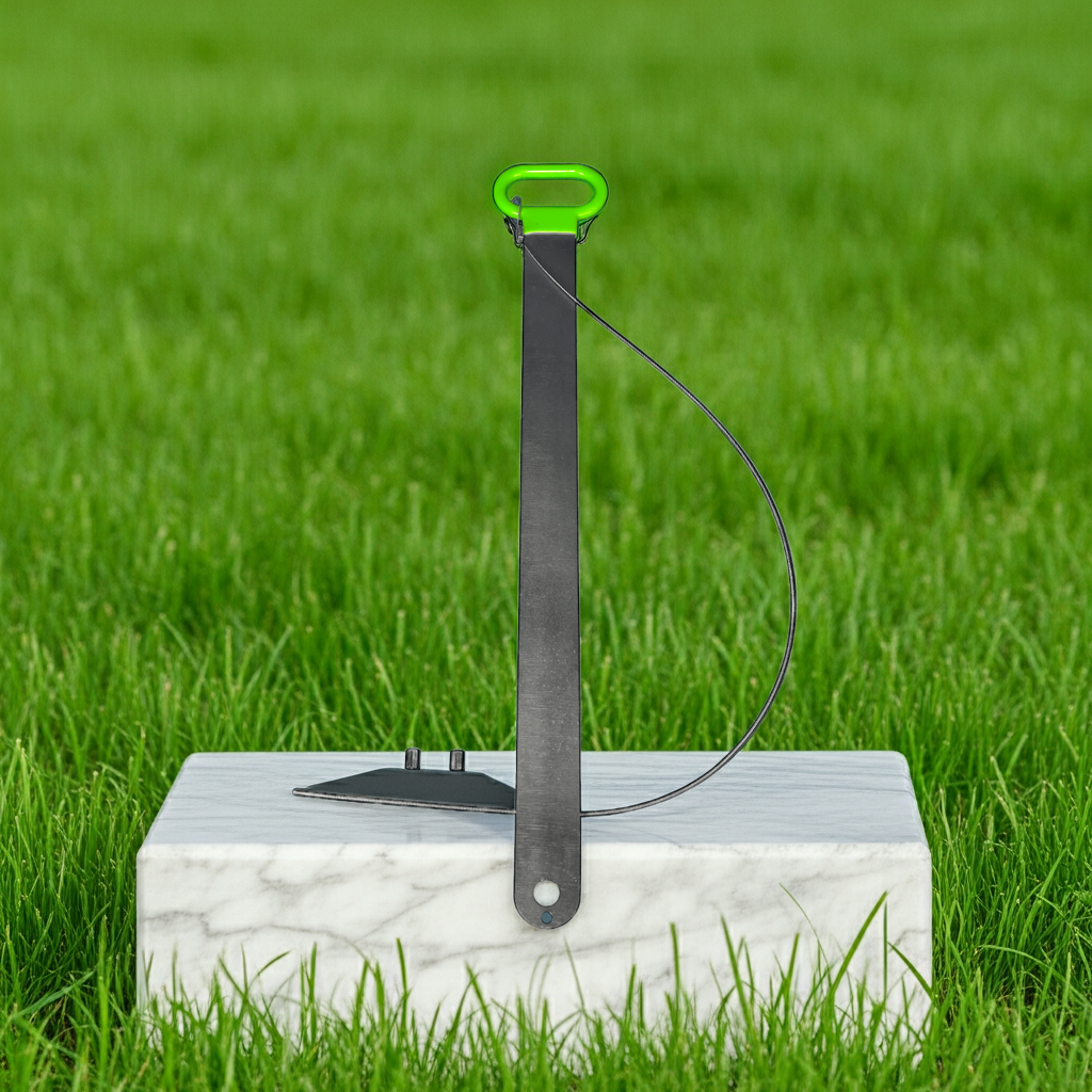 Flat Securing Bar | CC072