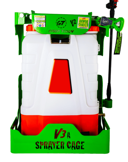 Xtreme Pro Series Lockable Backpack Sprayer Cage
