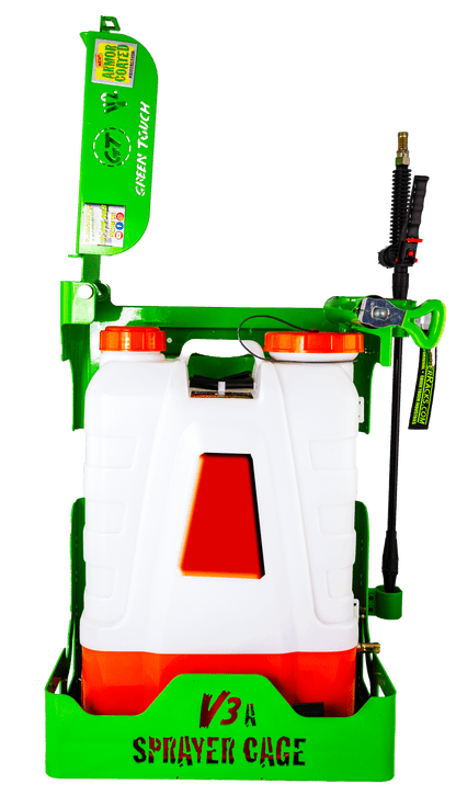 Xtreme Pro Series Lockable Backpack Sprayer Cage