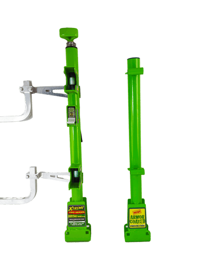 Lockable 2-Trimmer Rack | XA102