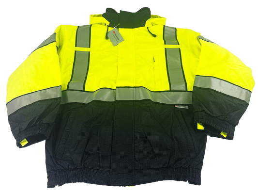High-Visibility Safety Jacket | Pro Series | SJ001