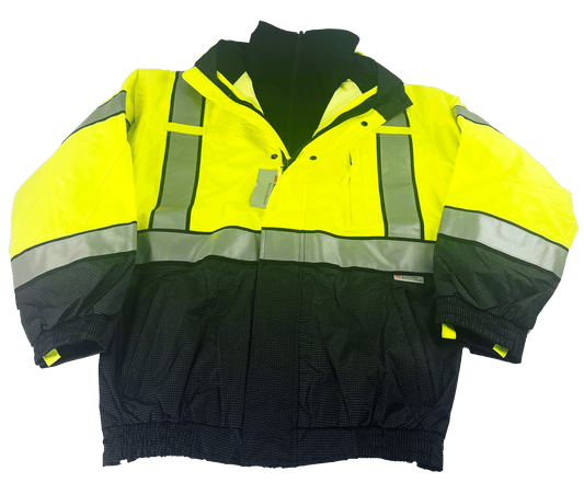 High-Visibility Safety Jacket | Pro Series | SJ001