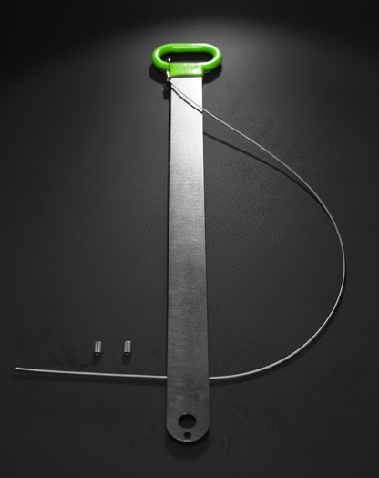 Flat Securing Bar | CC072