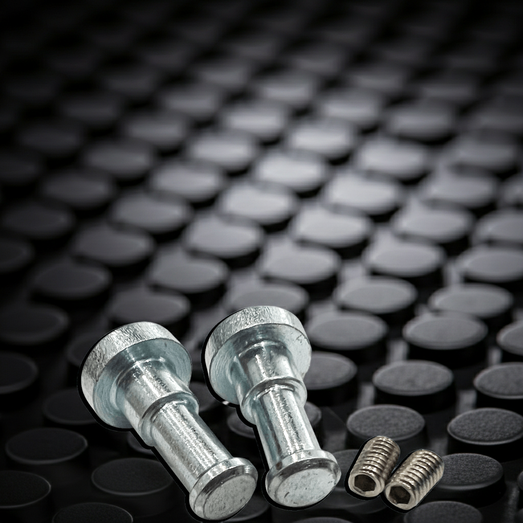 Hinge Pins & Set Screws | BPH001