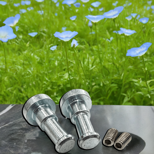 Hinge Pins & Set Screws | BPH001