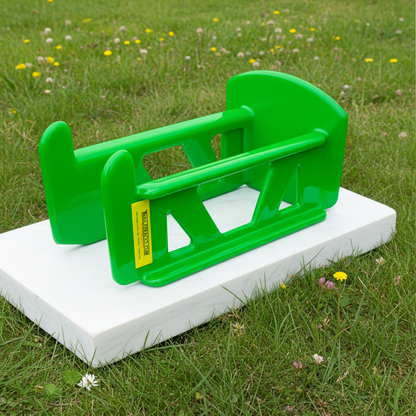 Classic Series Hand Tool Rack for Enclosed Cargo Trailers