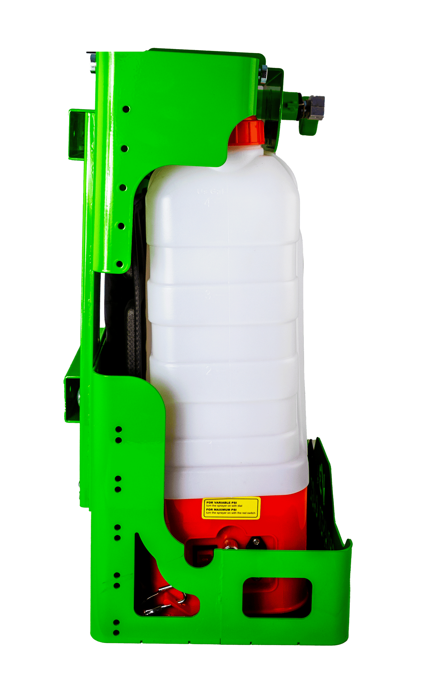 Xtreme Pro Series Lockable Backpack Sprayer Cage
