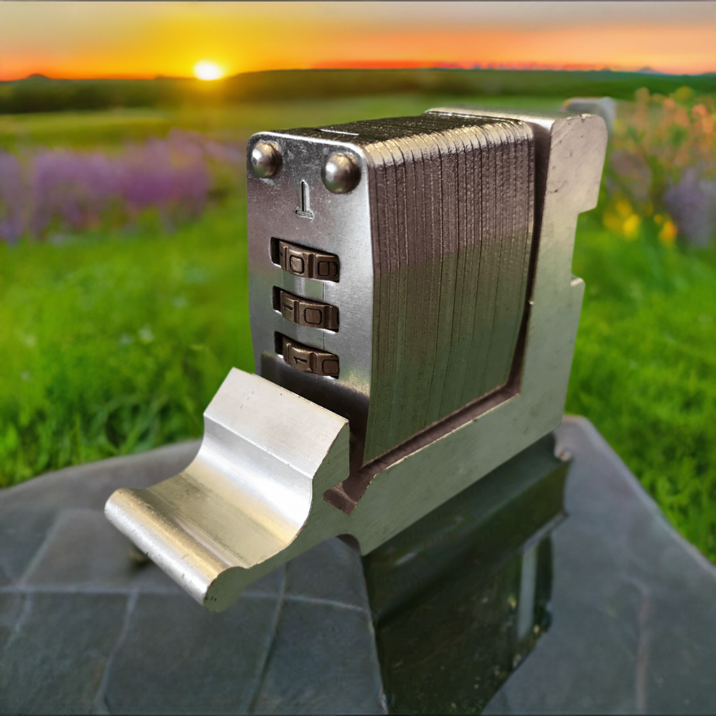 Security Series Heavy-Duty Keyed-Alike Padlock Set
