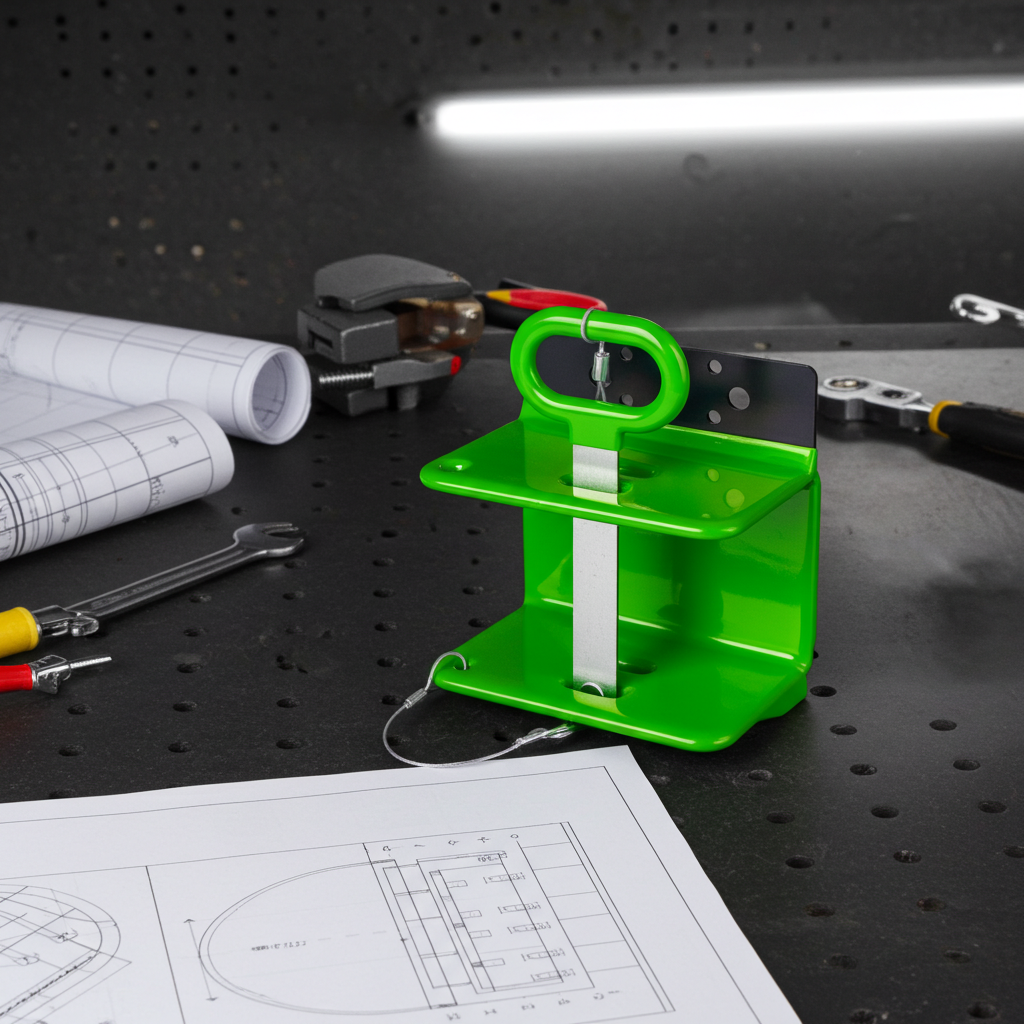 Lockable Pole Saw Adapter Kit