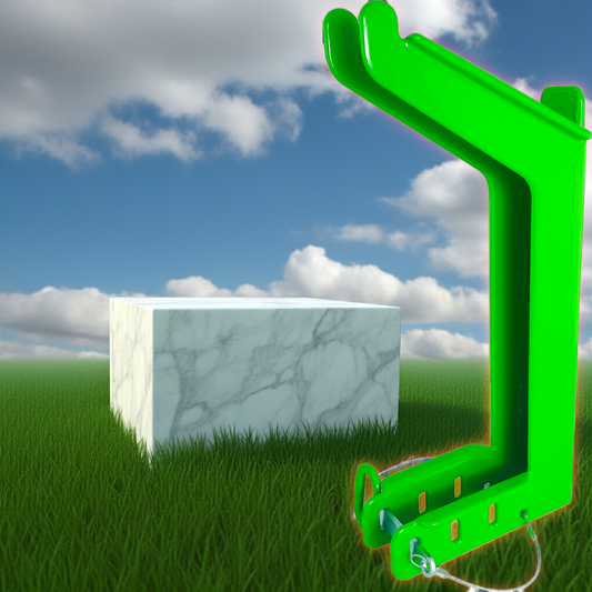 Lockable Rack for D-Handle Tools | TD21