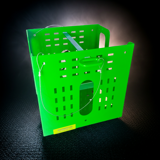 Classic Series Handheld Power Tool Lockable Rack