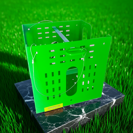Lockable Rack for Handheld Power Tools | BJ040