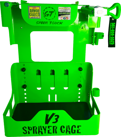 Jaula pulverizadora | Serie Xtreme Pro | SPC21 