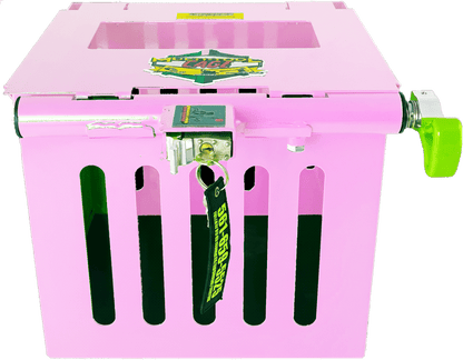 Multi-Purpose Tool Cage w/ Armored-Lock Protection | MTC100