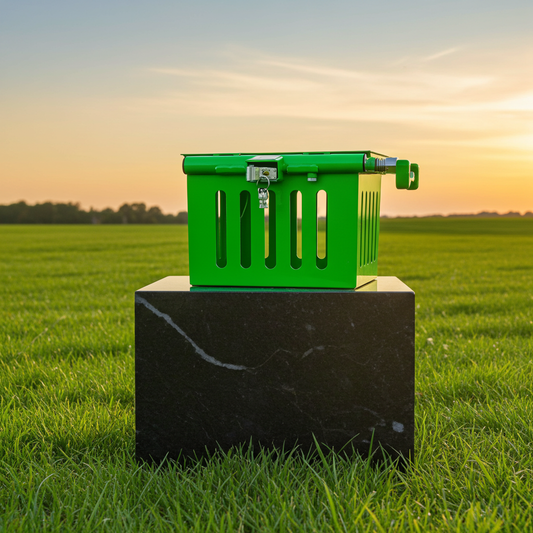 Multi-Purpose Tool Cage w/ Armored-Lock Protection | MTC100