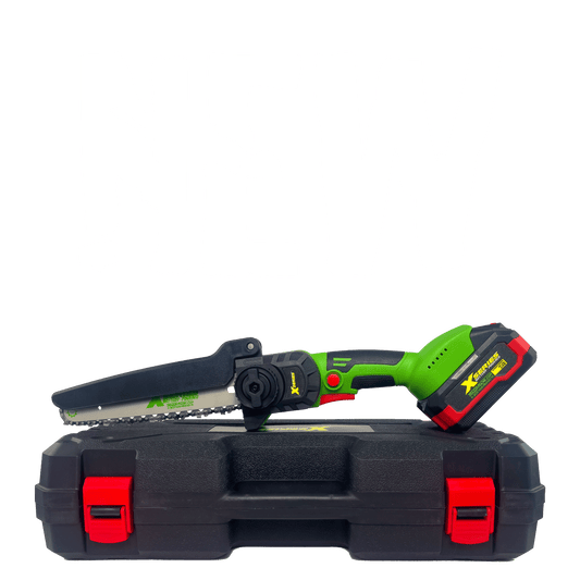 Battery-Powered Chainsaw | XSAW100