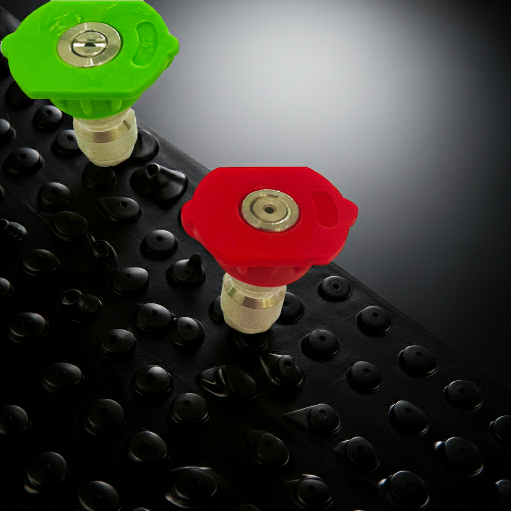 Nozzles | 8003-Straight Stream - 8004-Cone Pattern