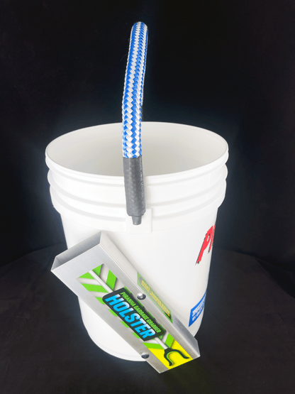 PIRANHA : MAGNETIC MOWER CADDY & DEBRIS GRABBER (MMC100)