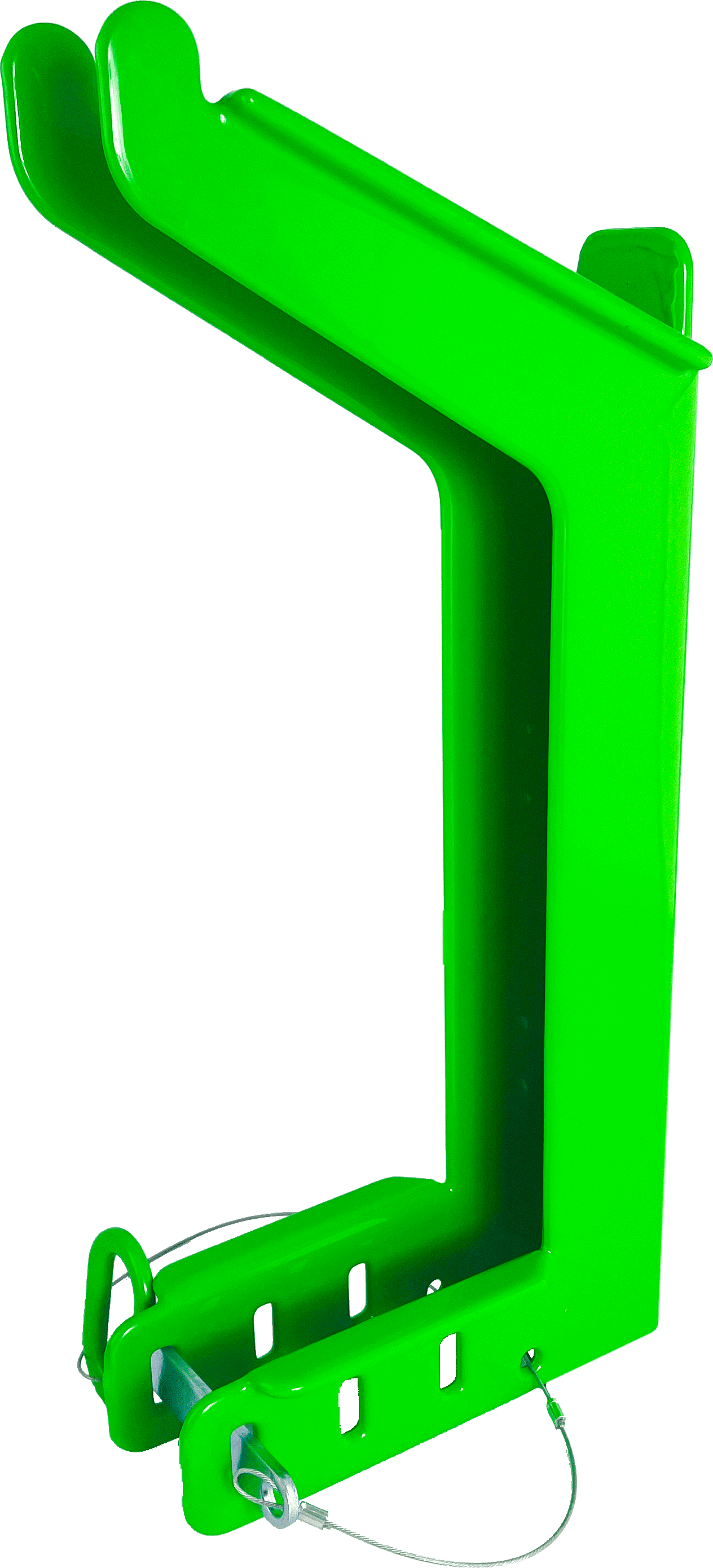 D-Handle Tool Rack | Classic Series | TD21 – TrailerRacks.com