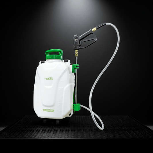 Battery-Powered Backpack Sprayer | QA101