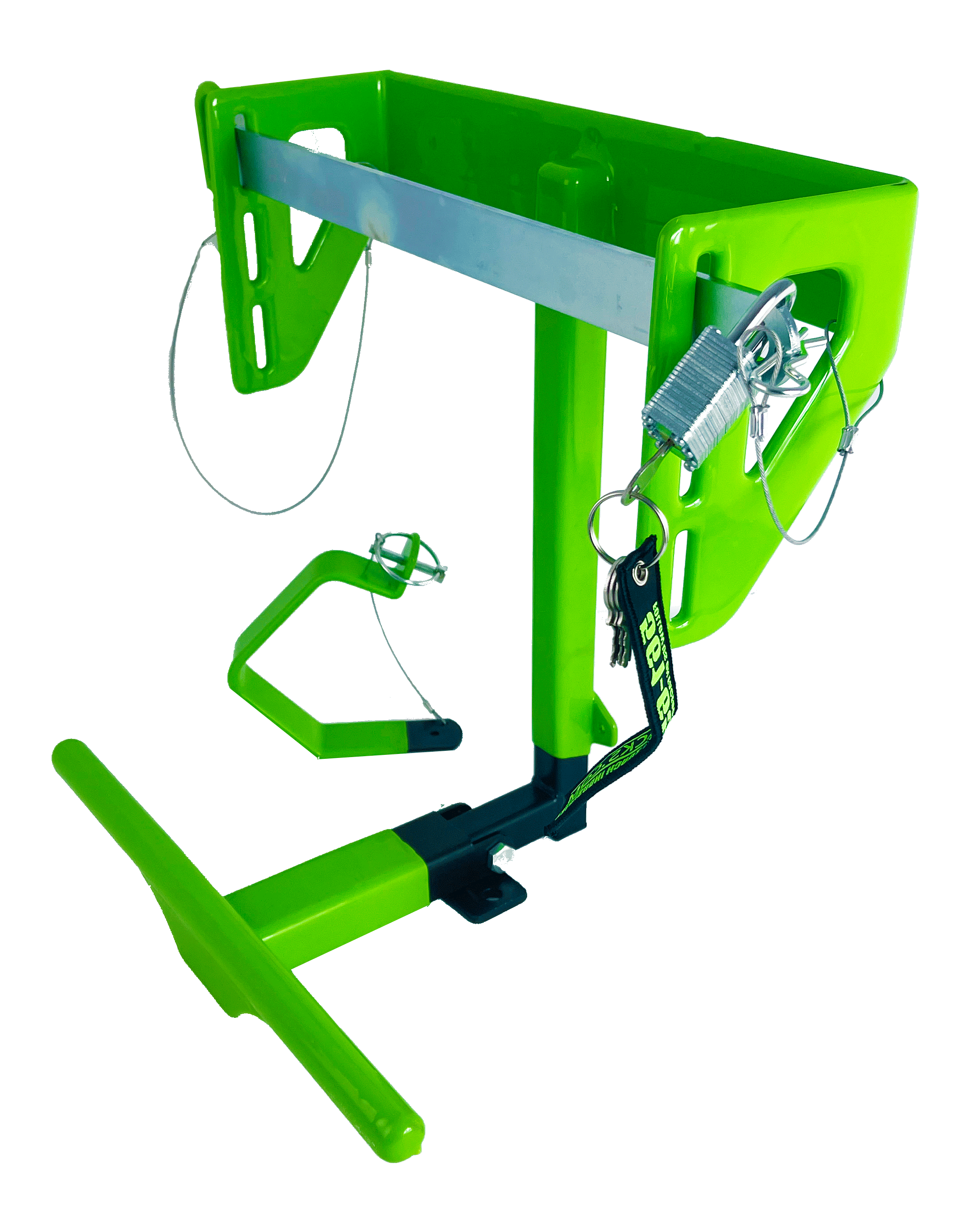 Lockable Truck & Trailer Racks – TrailerRacks.com