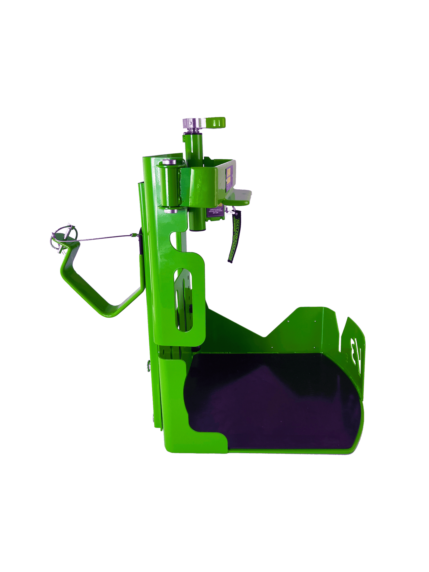 Xtreme Pro Series Lockable Backpack Blower Rack