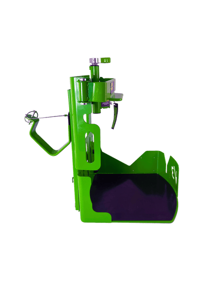 Xtreme Pro Series Lockable Backpack Blower Rack