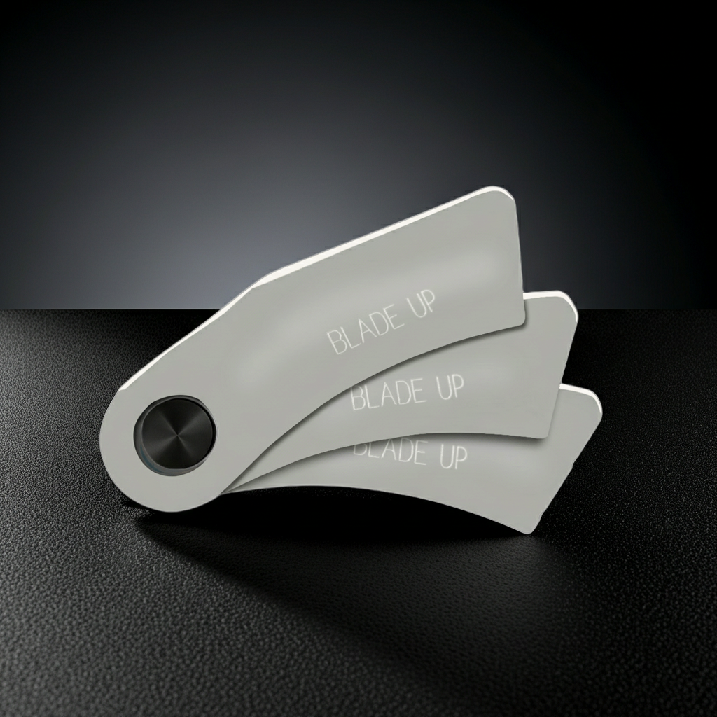 Cuchillas de repuesto para cabezal de corte Tri-Clone | Serie profesional | CVR2000 