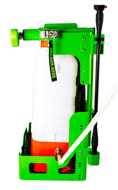 Xtreme Pro Series Lockable Backpack Sprayer Cage