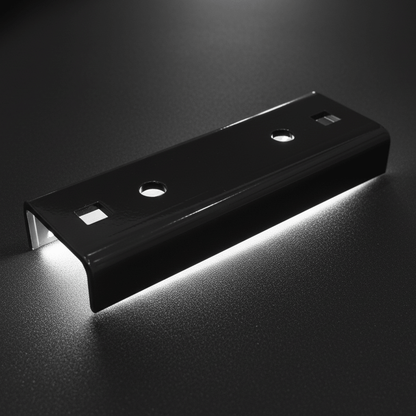 Soporte de remolque de tubo redondo | Serie universal | RTB100 