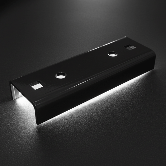 Round Tube Trailer Bracket | RTB100