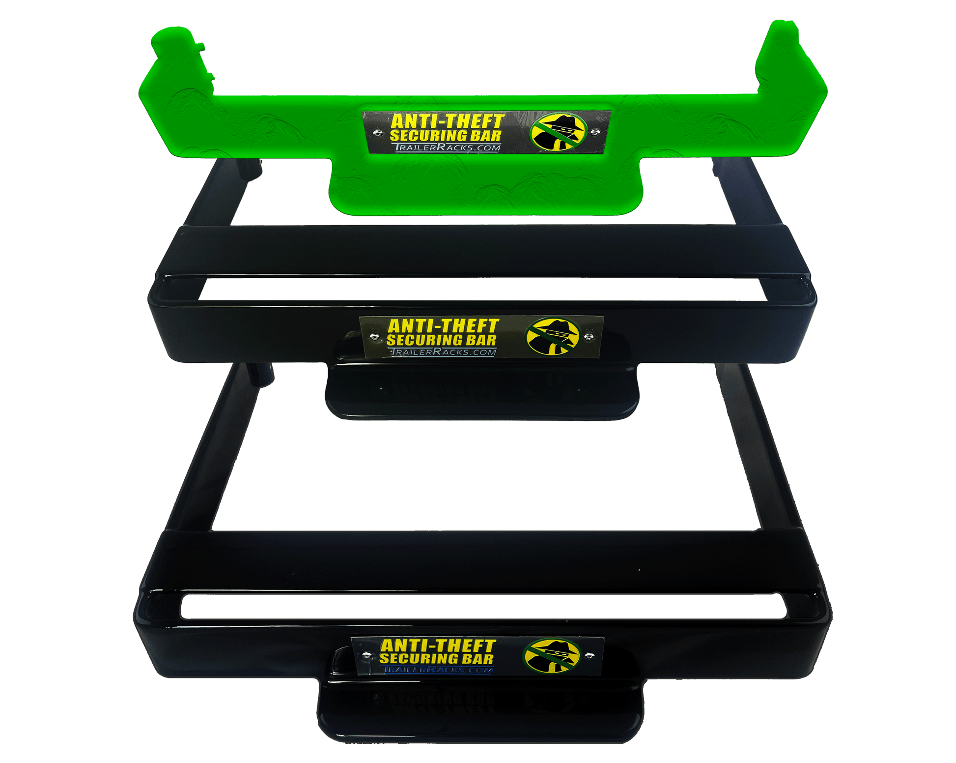Component Assembly Securing Rack Securing Bar Assembly | Fleet Maintenance Component – TrailerRacks.com