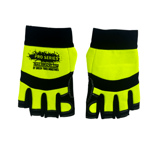 Fingerless Work Gloves | Pro Series | SG100