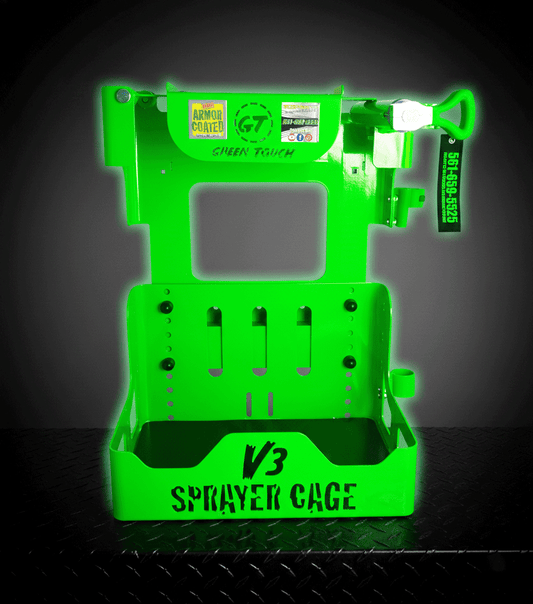 Xtreme Pro Series Lockable Backpack Sprayer Cage