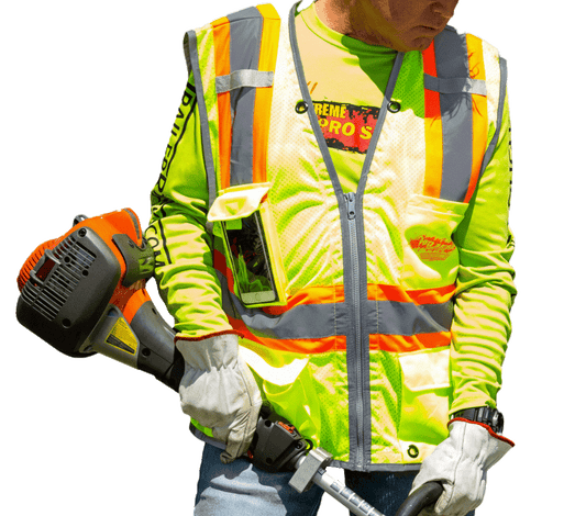 Class-2 Safety Vest | SV001