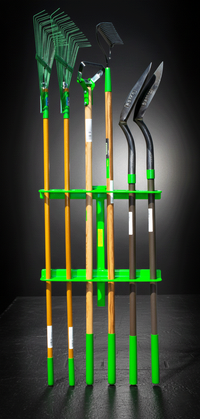 Estante grande para herramientas manuales | Remolques abiertos | Serie Clásica | TA051 