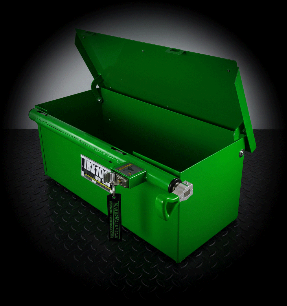 Estante de almacenamiento UniBox | Serie Xtreme Pro | TBX100 