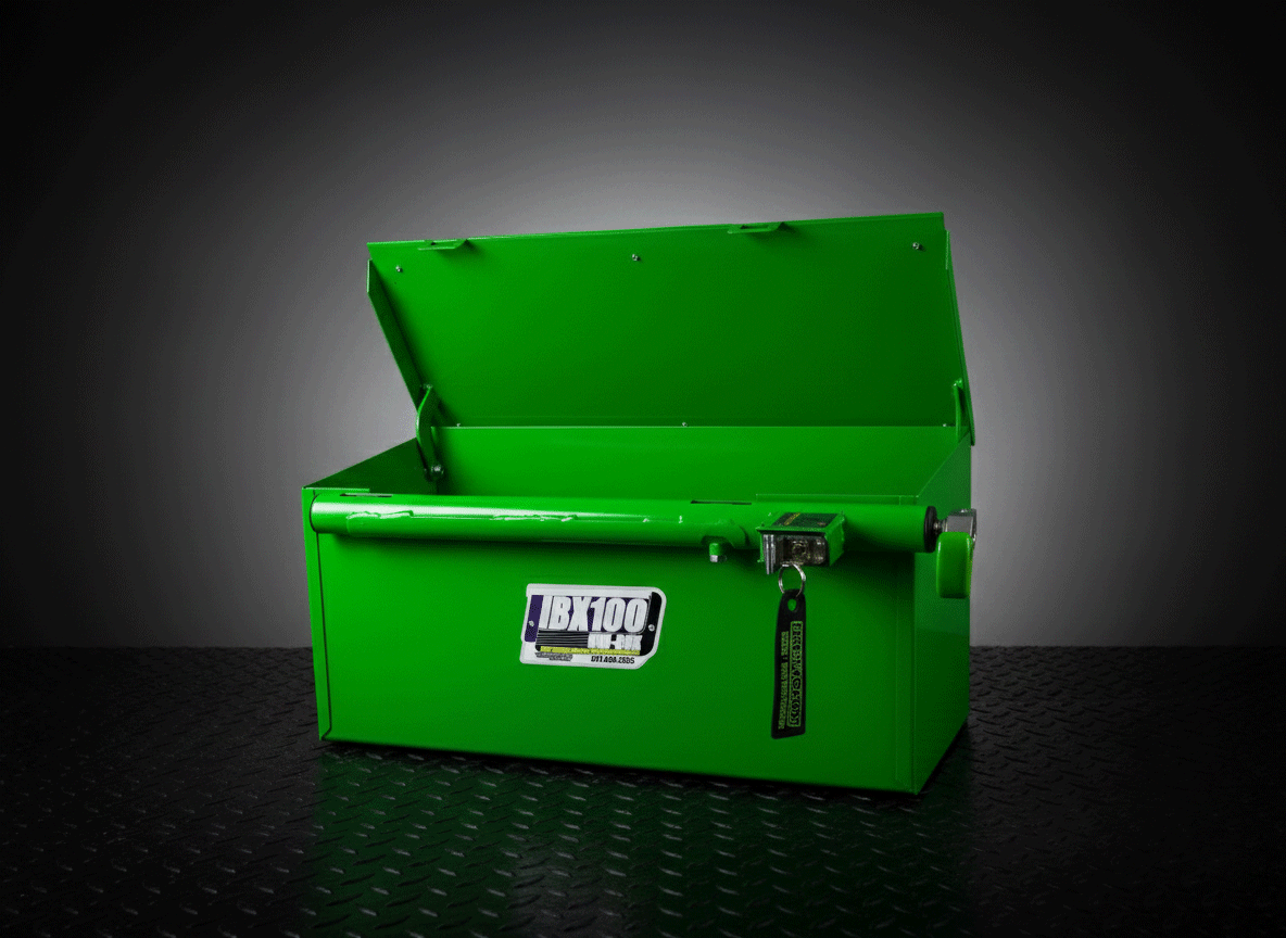 Estante de almacenamiento UniBox | Serie Xtreme Pro | TBX100 