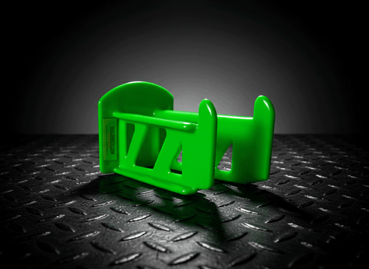 Large Hand-Tool Rack for Enclosed Trailer | TC053