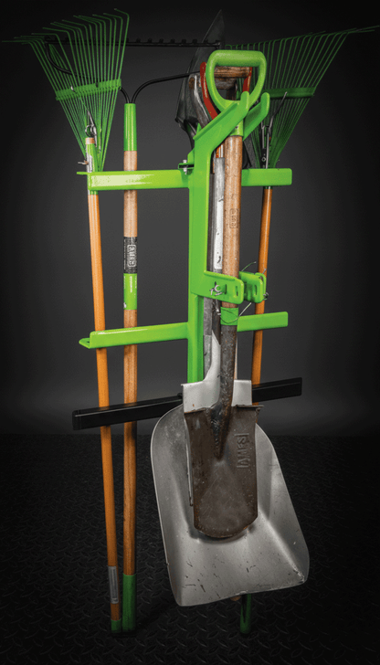 Lockable Rack for D-Handle Tools | TD21