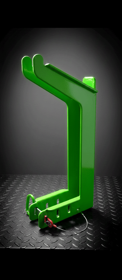 SCRATCH & DENT | D-Handle Tool Rack |  Classic Series | TD21-SnD