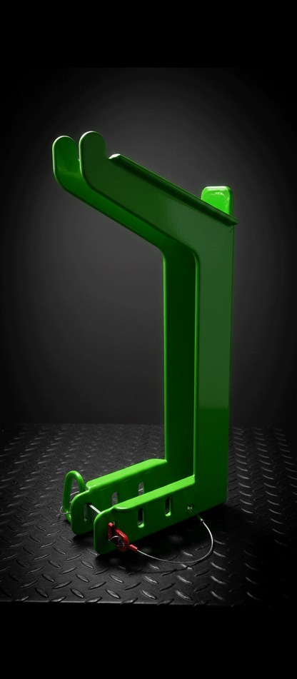 Lockable Rack for D-Handle Tools | TD21