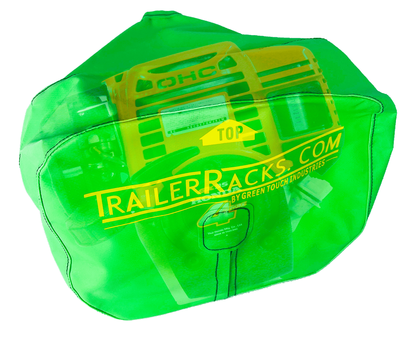 Trimmer Motor Cover | TH001