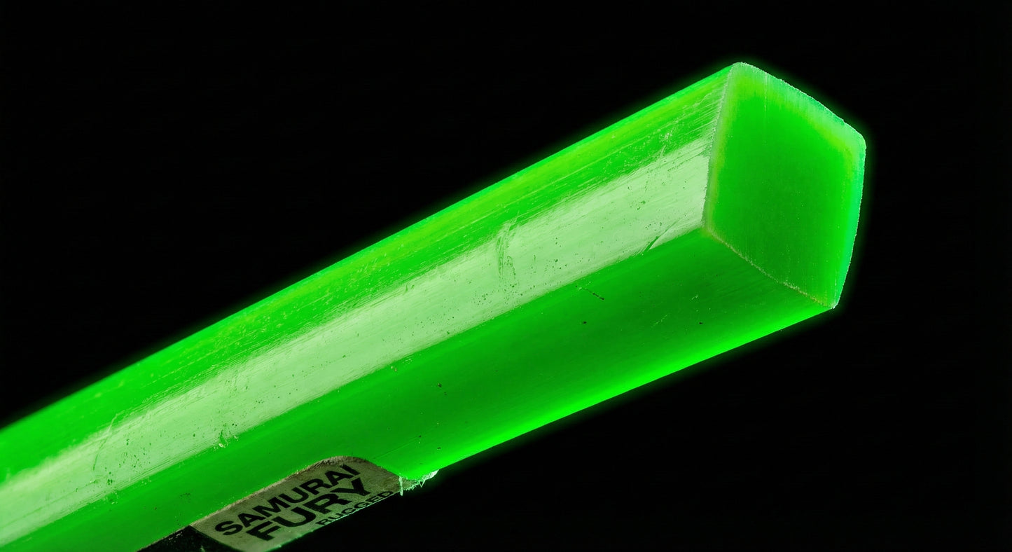 Trimmer Line | Samurai Fury | 0.095 | Square-cut | TL500