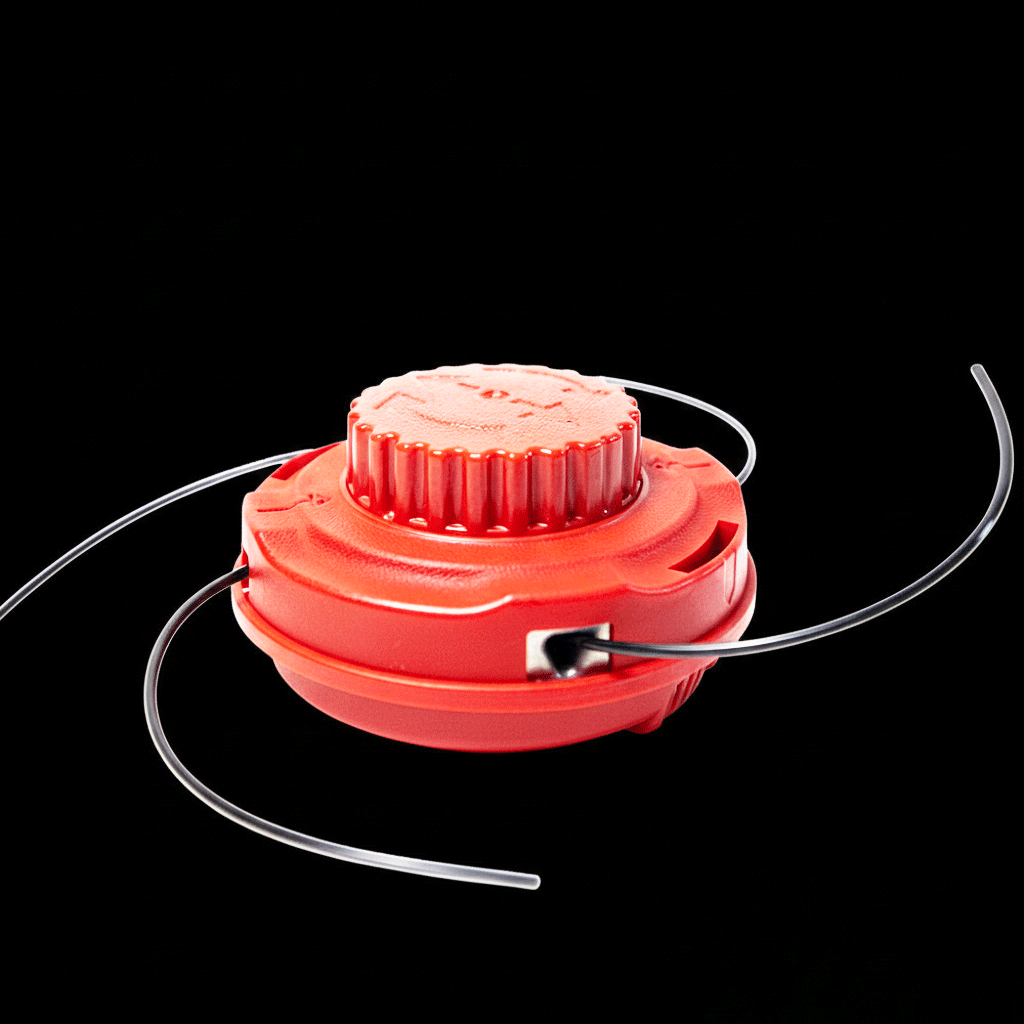 TREX Four-String Pro Trimmer Head – TrailerRacks.com