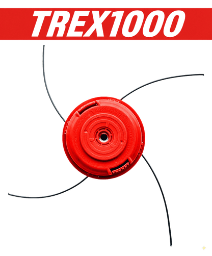 Four-String Trimmer Head | TREX1000