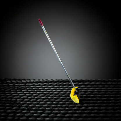 Mango telescópico con cepillo de 5 lados | Serie Piraña | POL001 