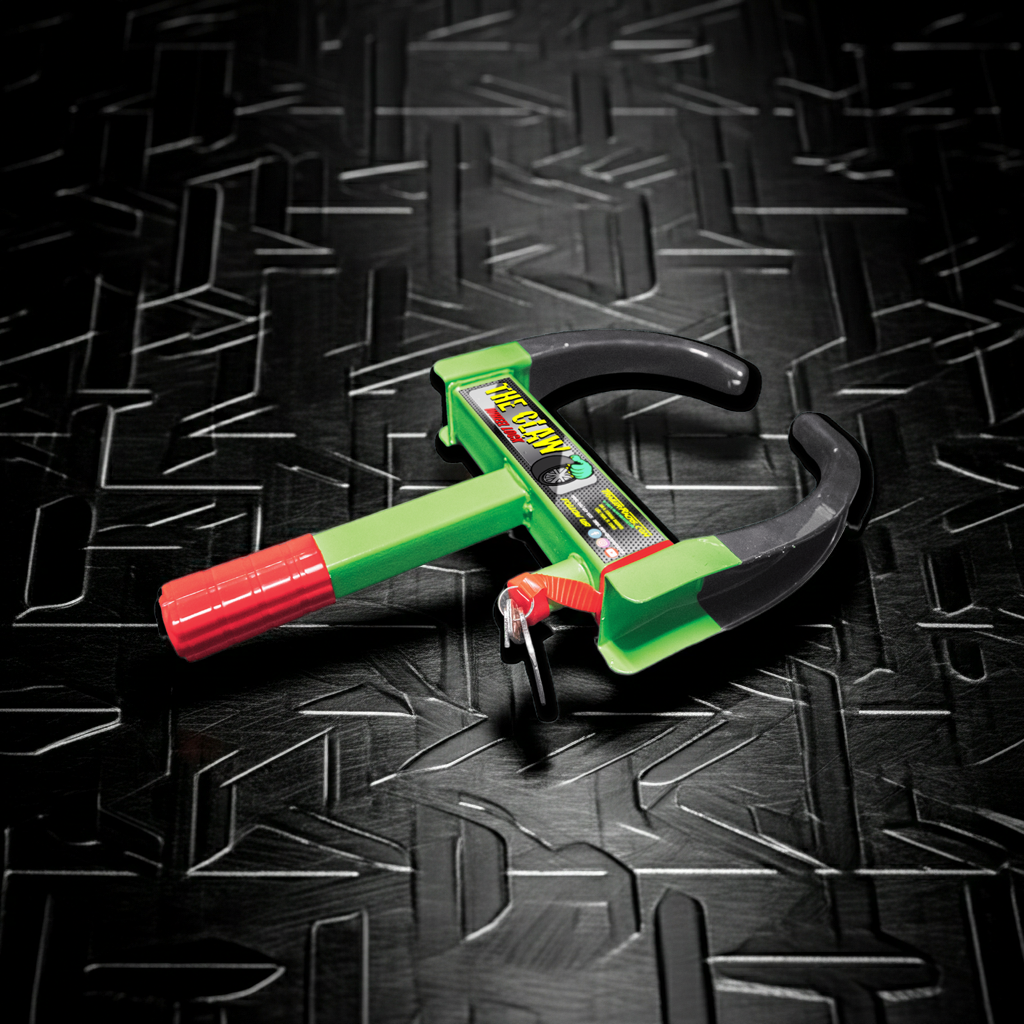 The Claw - Tire Lock | CLW100