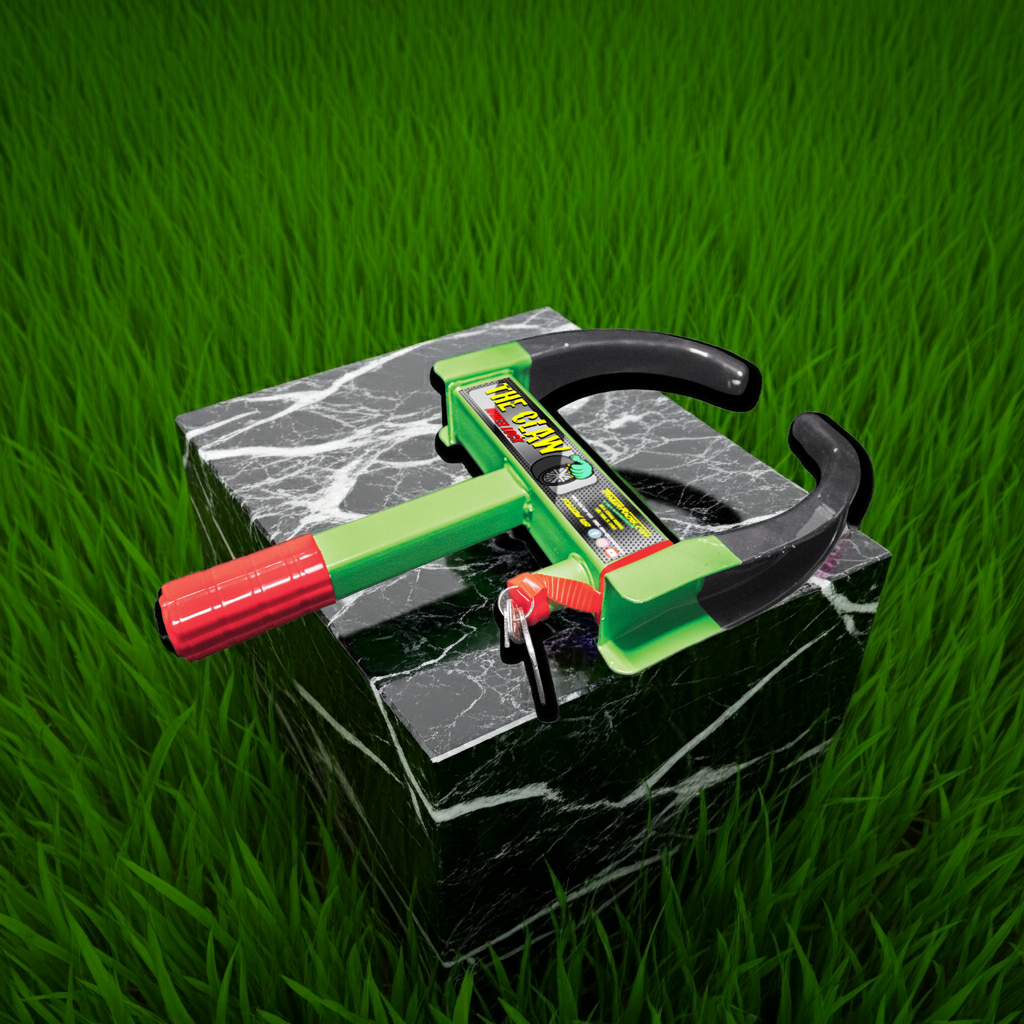 The Claw - Tire Lock | CLW100