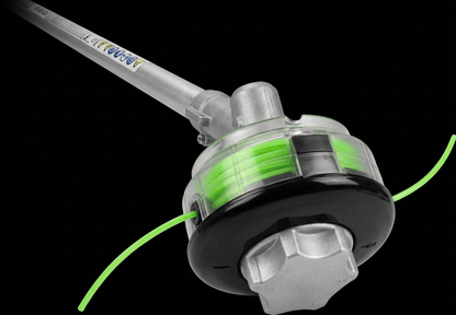 Tri-Clone Alpha | Clear-View Universal Trimmer Head | Pro-Grade Bump Feed | TCA100